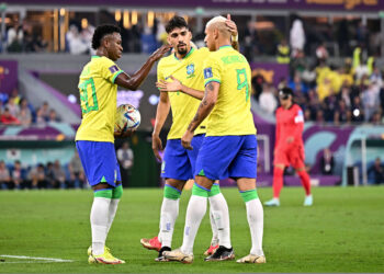 CDM : Brésil – Corée du Sud, revivez les bijoux de Richarlison et Paqueta en vidéo !