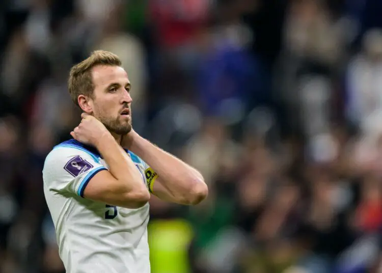 Kane a raté son pénalty à cause de… Wilkinson