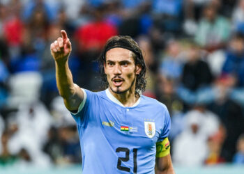Uruguay : l’immense coup de sang de Cavani en (vidéo)