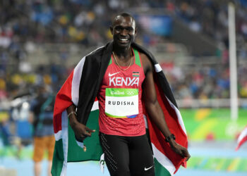 Rudisha survit à un crash d’avion
