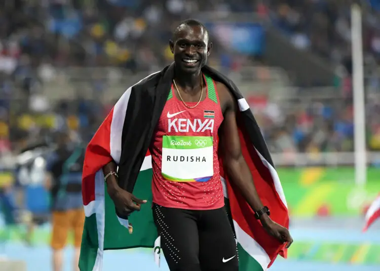 Rudisha survit à un crash d’avion