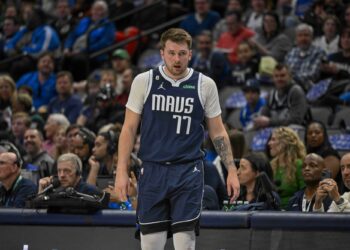Le proprio des Mavericks s’indigne d’une fresque de Luka Doncic