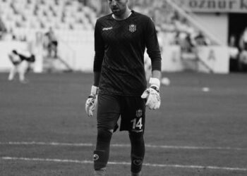 Ahmet Eyüp Türkaslan, le gardien de Yeni Malatyaspor décédé dans le séisme