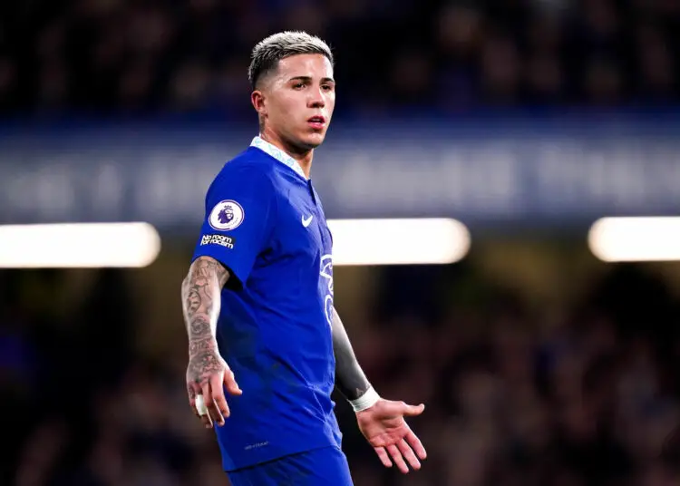 Chelsea/ Enzo Fernandez est de retour à Lisbonne