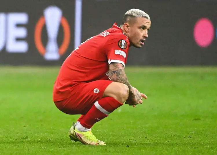 Nainggolan ? « Si vous lui mettez 7 ou 8 verres devant, il va tous les vider »