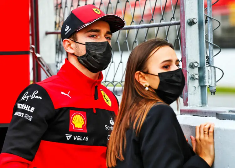 L’ex de Charles Leclerc soutient-elle désormais Max Verstappen ?