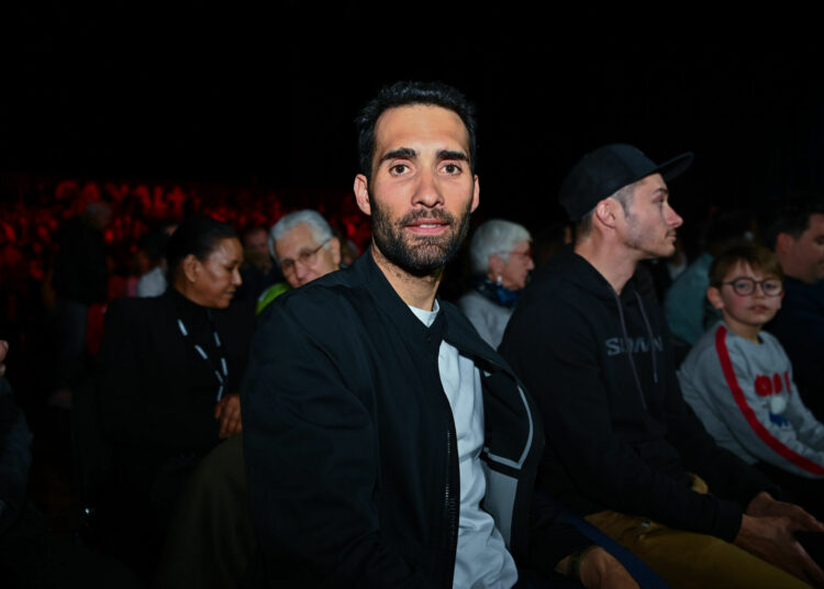 Martin Fourcade défie Robert Pirès