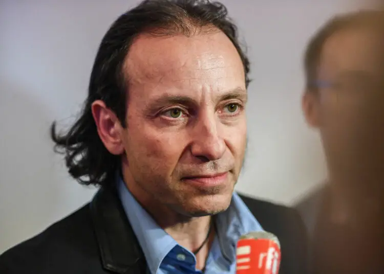 Candeloro a touché 50 000 euros pour 4 jours dans « La Ferme célébrités »