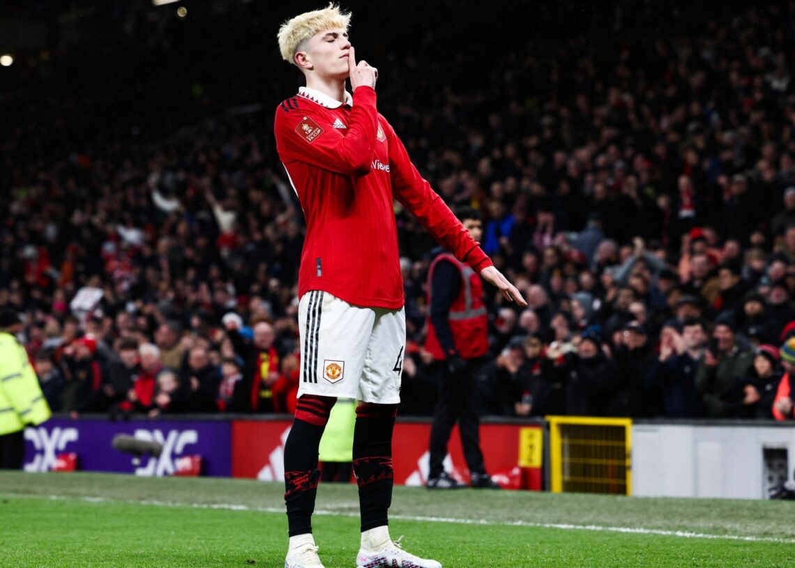 Manchester United : Cette nouvelle pépite était « un vaurien, un garçon de la rue ! »