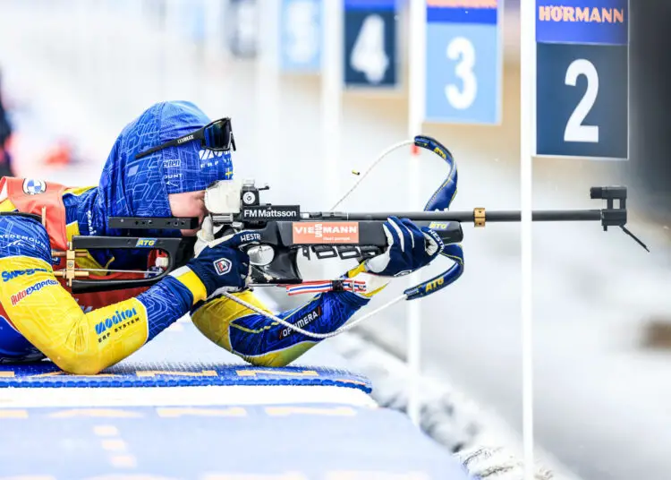 Samuelsson qui contracte le Covid alors que la pandémie est terminée !