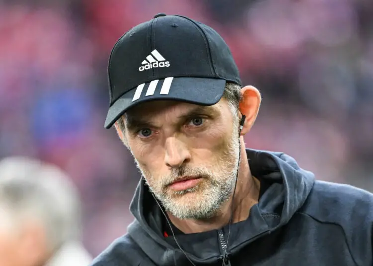 Thomas Tuchel tacle le PSG mais pas que !