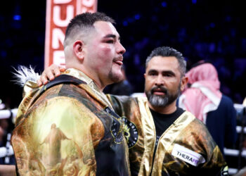 Ruiz accusé de viol par son ex