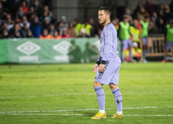 Eden Hazard bientôt au RC Lens ?