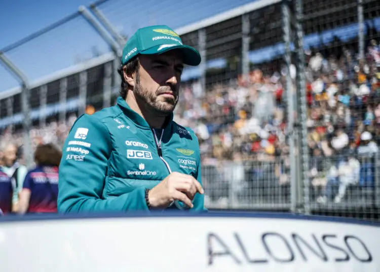 F1 – Fernando Alonso annonce une mauvaise nouvelle…
