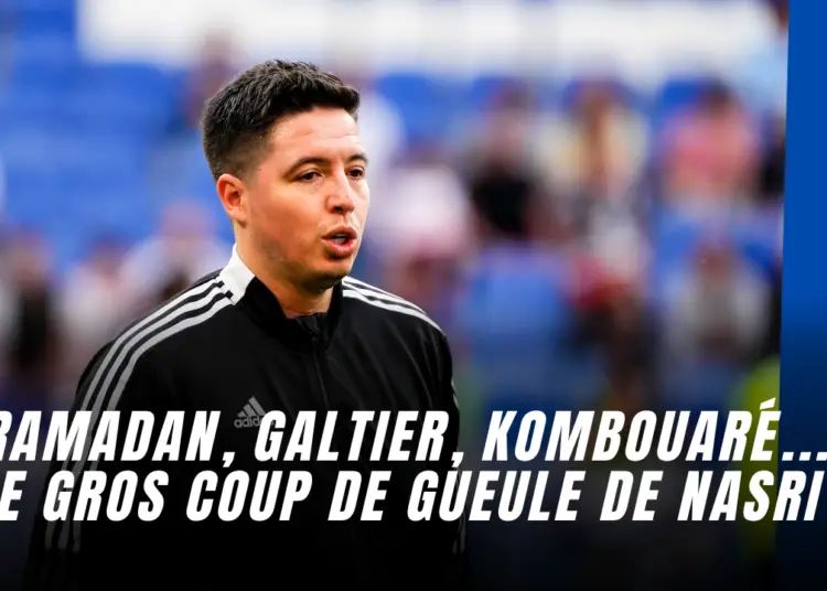 Le gros coup de gueule de Nasri sur les débats du ramadan !