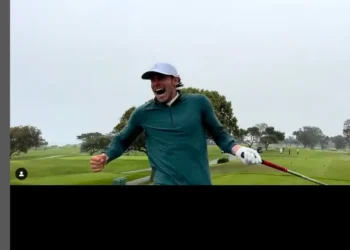 Après son départ du Real Madrid, Gareth Bale s’est révélé être un talentueux golfeur