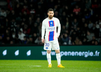 Messi fait l’école buissonnière