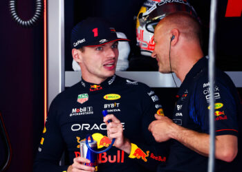 Max Verstappen comparé à Sid dans l’Âge de glace…
