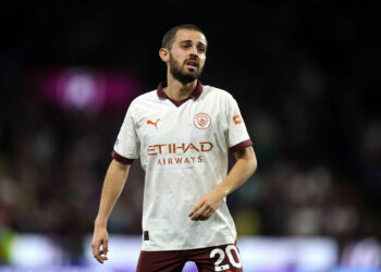 City : l’aveux « honteux » de Bernardo Silva