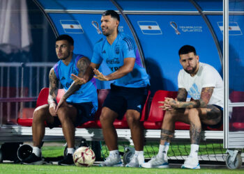 Manchester City a la rancune tenace, elle bannie Agüero de Twitch