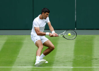 Qui peut battre Novak Djokovic à Wimbledon ?