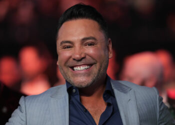 Oscar De La Hoya victime de sévices physiques par ….