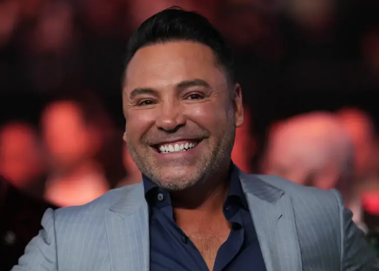 Oscar De La Hoya victime de sévices physiques par ….