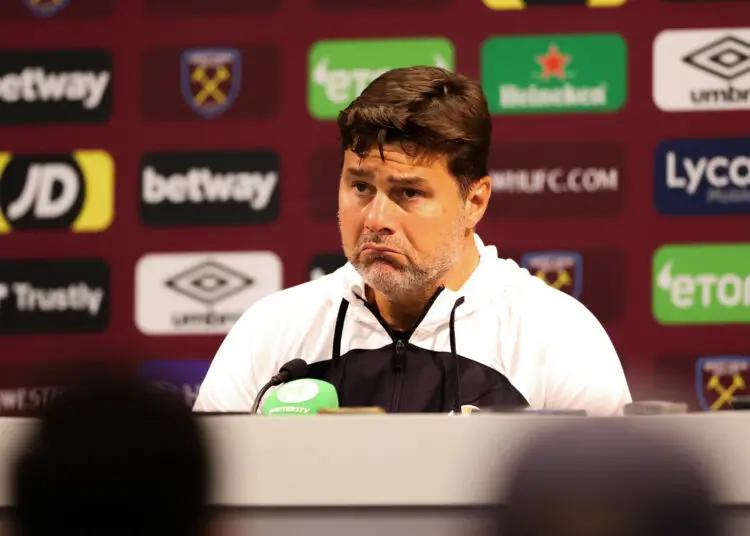 Chelsea : Pochettino ignorait l’existence de Sarr…