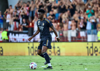 Real Madrid : le talent caché de Tchouaméni