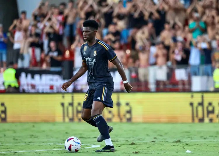 Real Madrid : le talent caché de Tchouaméni
