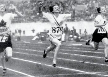 Retour sur l’histoire de Betty Robinson : elle a gagné une médaille d’or après sa mort !
