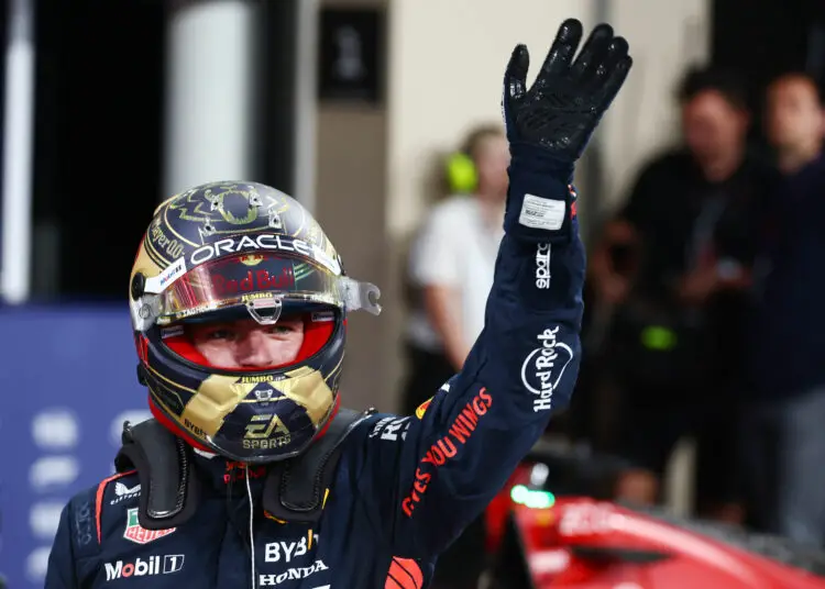 10 choses à savoir sur Max Verstappen