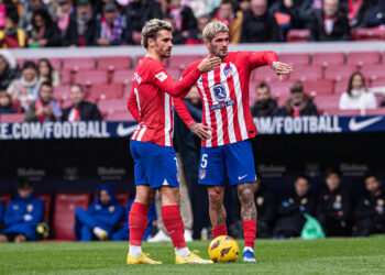 De Paul voudrait quitter l’Atlético Madrid et rejoindre Messi