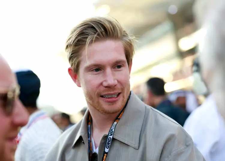 De Bruyne en Arabie saoudite ? « Non, il a encore beaucoup à donner à Manchester City »