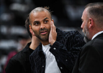 C’est la fin entre Tony Parker et Alizé Lim
