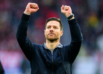 Xabi Alonso n’a rien perdu de son pied droit !