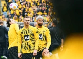 L’incroyable hommage des fans de Dortmund à Marco Reus