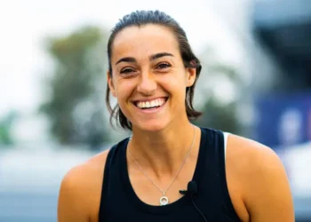 Caroline Garcia se met à nu avec cette grande annonce