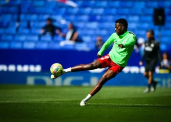 WTF : Iñaki Williams a joué deux ans avec un morceau de verre dans le pied