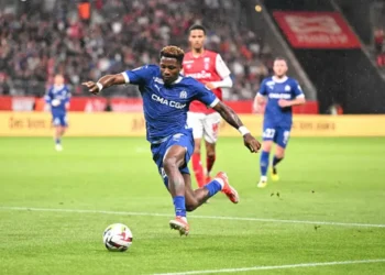 OM : la vidéo embarrassante de Faris Moumbagna