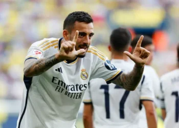 Real Madrid : Joselu n’a pas peur de Kylian Mbappé