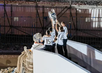 Trop de trophées, le Real Madrid doit s’attaquer au vrai problème
