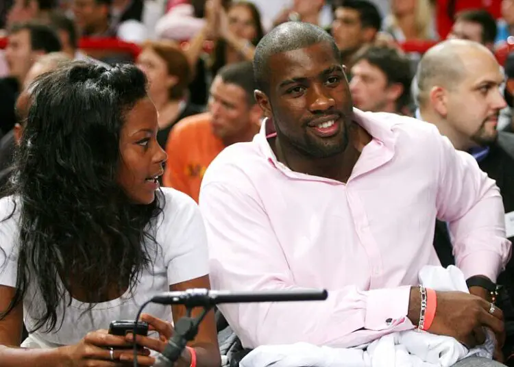 Teddy Riner sous l’emprise de sa compagne
