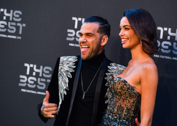 Joana Sanz explique pourquoi elle ne divorce pas de Dani Alves : « Je ne crois pas au mariage »