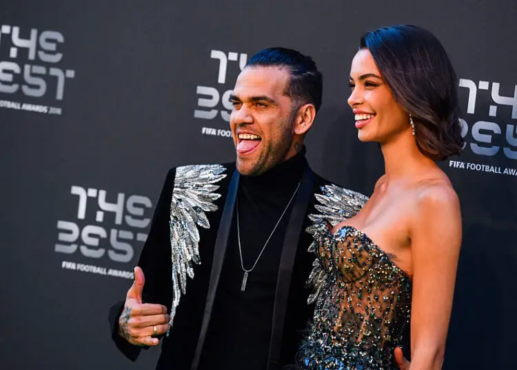 Joana Sanz explique pourquoi elle ne divorce pas de Dani Alves : « Je ne crois pas au mariage »