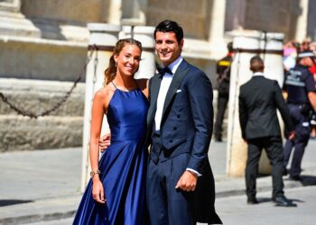 La femme d’Álvaro Morata, une influenceuse, est cambriolée juste avant le match Espagne-Allemagne !