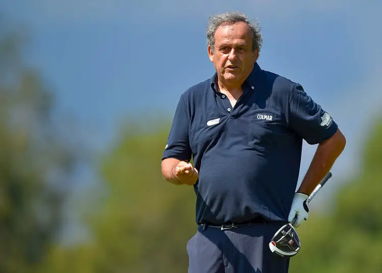 Platini se détourne des JO : la polémique enfle