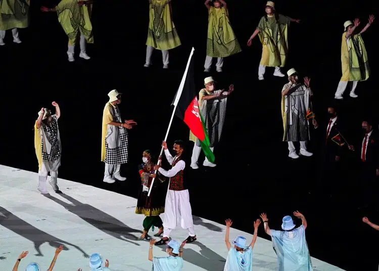 L’Afghanistan refuse la présence de trois femmes dans la délégation olympique en raison de l’interdiction du sport féminin
