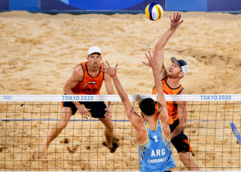 JO 2024 : un scandale de viol éclate dans le beach-volley
