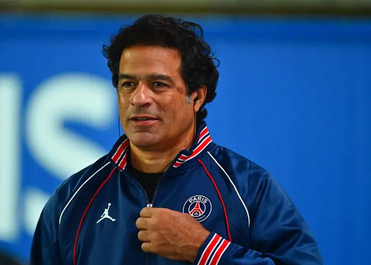 Une légende du PSG s’engage activement contre l’extrême droite